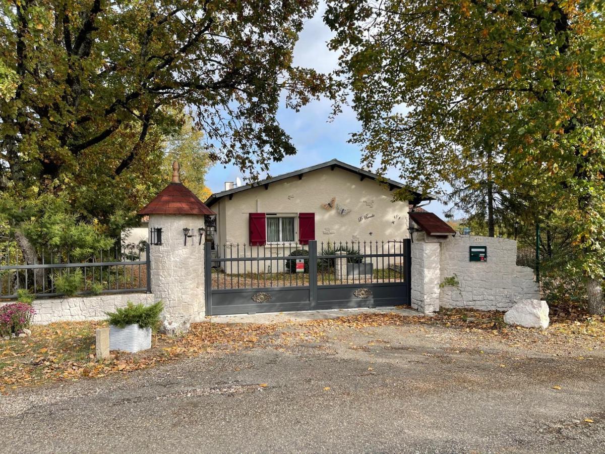 Villa Le Paradis Pern 外观 照片